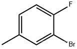 3-Bromo-4-fluotoluene 452-62-0 C7H6BrF