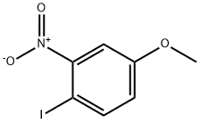 4-Iodo-3-nitrianisole 58755-70-7 C7H6INO3