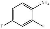 4-Fluoro-2-methylaniline 452-71-1 C7H8FN
