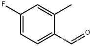 4-Fluoro-2-methylbenzaldehyde 63082-45-1 C8H7FO