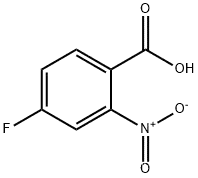 4-Fluoro-2-nitrobenzoic acid 394-01-4 C7H4FNO4