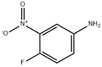 4-Fluoro-3-nitroaniline 364-76-1 C6H5FN2O2