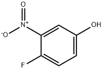 4-Fluoro-3-nitrophenol 2105-96-6 C6H4FNO3