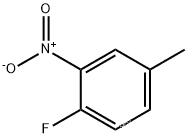 4-Fluoro-3-nitrotoluene 446-11-7 C7H6FNO2