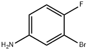 4-Fluoro-3-bromoaniline 656-64-4 C6H5BrFN