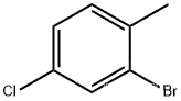 4-Chloro-2-bromotoluene 27139-97-5 C7H6BrCl