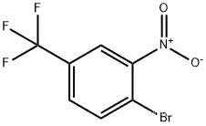 4-Bromo-3-nitrobenzotrifluoride 349-03-1 C7H3BrF3NO2