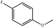 4-Fluoroanisole 459-60-9 C7H7FO