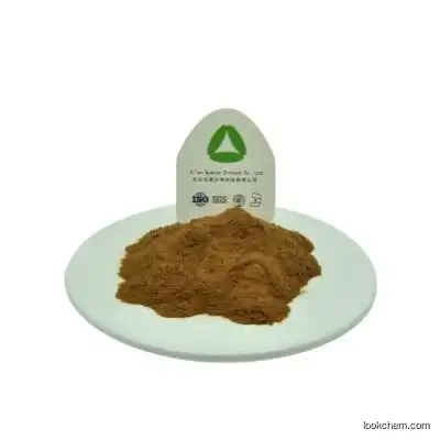 Organic Spine Date Seed Extract Powder Jujuboside 1% cas: 55466-05-2