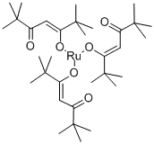 Tris(2,2,6,6-tetramethyl-3,5-heptanedionato)ruthenium(III)