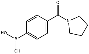 4-(1-Pyrrolidinylcarbonyl)benzeneboronic acid