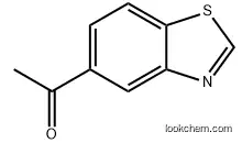 Ethanone, 1-(5-benzothiazolyl)- (9CI)  90347-90-3