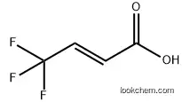4,4,4-TRIFLUOROCROTONATE ACID 406-94-0