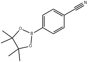 4-(4,4,5,5-TETRAMETHYL-1,3,2-DIOXABOROLAN-2-YL)BENZONITRILE