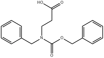 N-Benzyl-N-Cbz-beta-alanine 252919-08-7 C18H19NO4