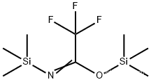 N,O-Bis(trimethylsilyl)trifluoroacetamide 25561-30-2 C8H18F3NOSi2