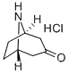 Nortropinone Hydrochloride 25602-68-0 C7H12ClNO