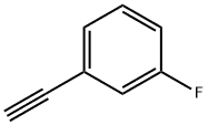 1-Ethynyl-3-fluorobenzene 2561-17-3 C8H5F