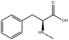 N-Methylphenylalanine 2566-30-5 C10H13NO2
