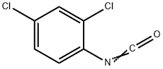 2,4-Dichlorophenyl isocyanate 2612-57-9 C7H3Cl2NO