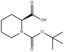 (S)-N-Boc-2-piperidinecarboxylic Acid 26250-84-0 C11H19NO4