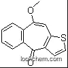 10-Methoxy-4-Benzo[4,5]Cyclohepta[1,2-B]Thiophene-4-One