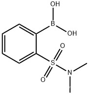 2-(N,N-Dimethylsulphamoyl)phenylboronic acid