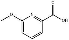 6-Methoxypyridine-2-carboxylic acid 26893-73-2 C7H7NO3