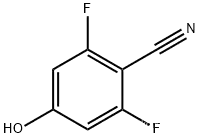 2,6-Difluoro-4-hydroxybenzonitrile