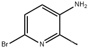 5-Amino-2-bromo-6-picoline