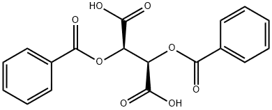 Dibenzoyl-L-tartaric acid 2743-38-6 C18H14O8