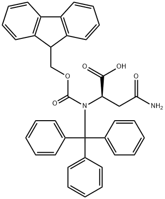 N-(9-Fluorenylmethyloxycarbonyl)-N'-trityl-D-asparagine