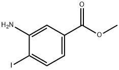 Methyl 3-amino-4-iodobenzoate