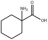 1-Aminocyclohexanecarboxylic Acid 2756-85-6 C7H13NO2