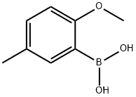 2-Methoxy-5-methylphenylboronic acid