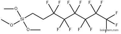(1H,1H,2H,2H-Tridecafluorooctyl) trimethoxysilane  85857-16-5