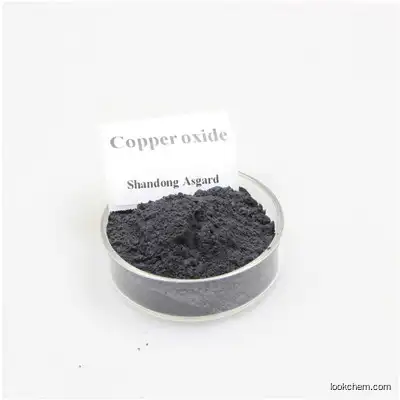 Industrial Grade CuO oxide with best price for importers(1317-38-0)