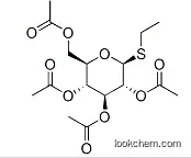 Ethyl 2,3,4,6-tetra-O-acetyl-1-thio-beta-D-glucopyranoside  52645-73-5