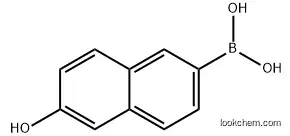 6-HYDROXY-2-NAPHTHALENEBORONIC ACID manufacture