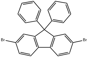 2,7-Dibromo-9,9-diphenylfluororene