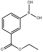 3-Ethoxycarbonylphenylboronic Acid