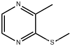 2-Methyl-3-(methylthio)pyrazine  2882-20-4 C6H8N2S