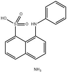 8-Anilino-1-naphthalenesulfonic acid ammonium salt 28836-03-5 C16H16N2O3S