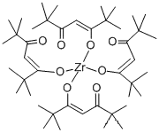 TETRAKIS(2,2,6,6-TETRAMETHYL-3,5-HEPTANEDIONATO)ZIRCONIUM