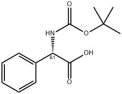 N-(tert-Butoxycarbonyl)-L-2-phenylglycine 2900-27-8 C13H17NO4