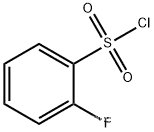 2-Fluorobenzenesulfonyl chloride 2905-21-7 C6H4ClFO2S