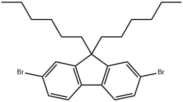 9,9-Dihexyl-2,7-dibromofluorene