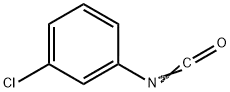 3-Chlorophenyl isocyanate 2909-38-8 C7H4ClNO