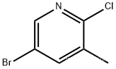 2-Chloro-3-methyl-5-bromopyridine 29241-60-9 C6H5BrClN