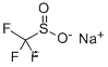 Sodium trifluoromethanesulfinate 2926-29-6 CF3NaO2S